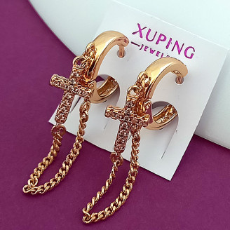 Серьги Xuping 88 Серьги Xuping 88