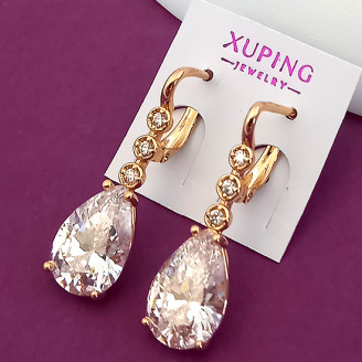 Серьги Xuping 91 Серьги Xuping 91
