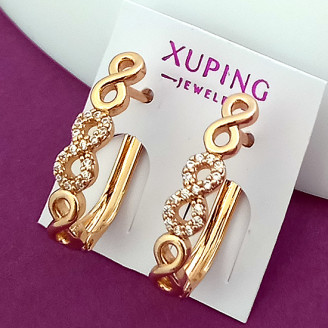 Серьги Xuping 57 Серьги Xuping 57