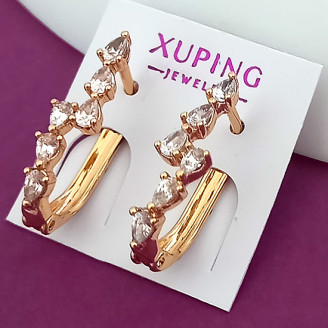 Серьги Xuping 47 Серьги Xuping 47