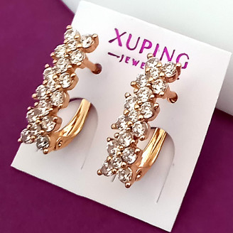Серьги Xuping 51 Серьги Xuping 51