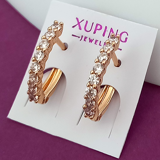 Серьги Xuping 24