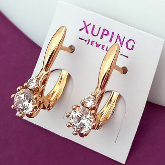 Серьги Xuping 23 Серьги Xuping 23