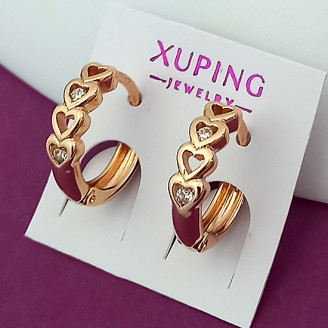 Серьги Xuping 04 Серьги Xuping 04