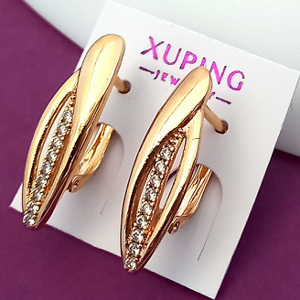 Серьги Xuping 61 Серьги Xuping 61