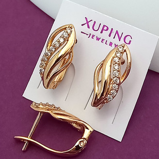 Серьги Xuping 14 Серьги Xuping 14