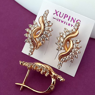 Серьги Xuping 40 Серьги Xuping 40
