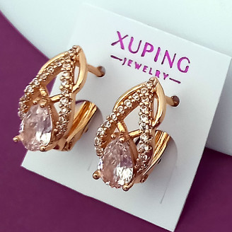 Серьги Xuping 06 Серьги Xuping 06
