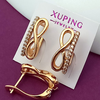 Серьги Xuping 36 Серьги Xuping 36