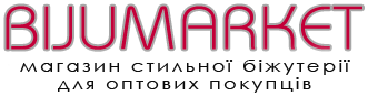 BIJUMARKET інтернет-магазин ювелірної біжутерії  Xuping оптом Україна